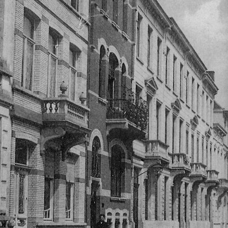 אנטוורפן B&B Quatre20Cinq מראה חיצוני תמונה