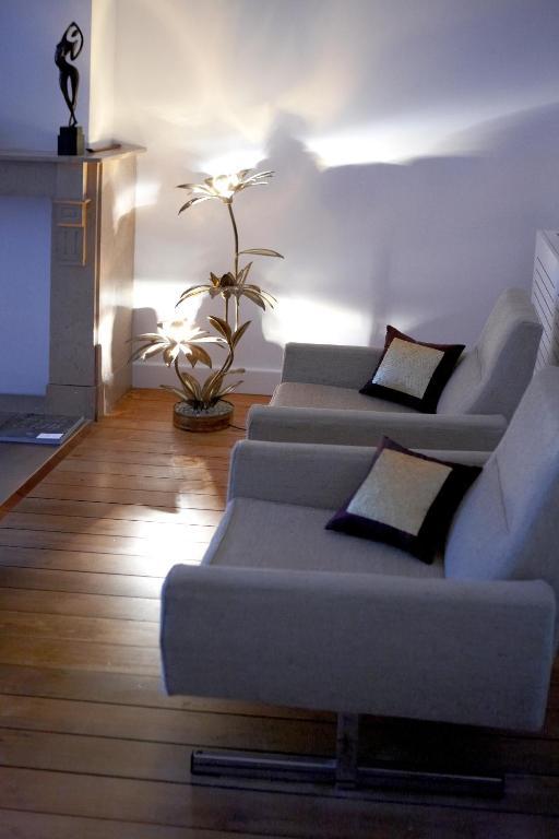 אנטוורפן B&B Quatre20Cinq חדר תמונה