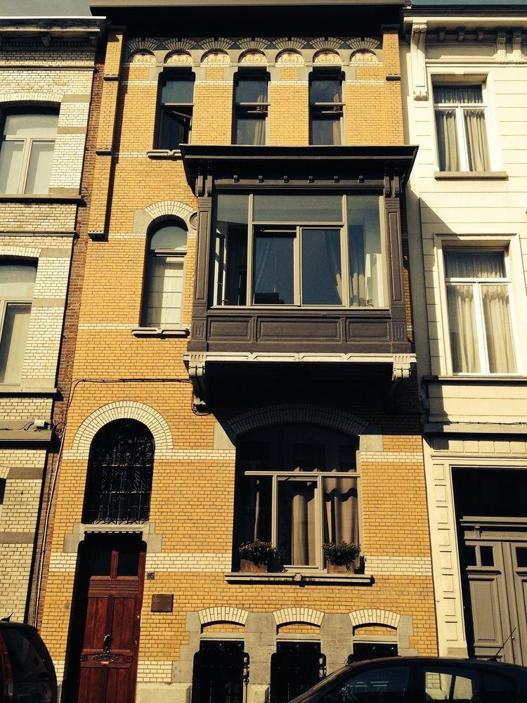 אנטוורפן B&B Quatre20Cinq מראה חיצוני תמונה