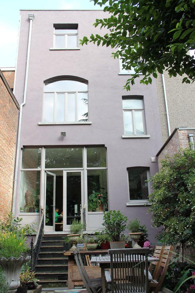 אנטוורפן B&B Quatre20Cinq מראה חיצוני תמונה