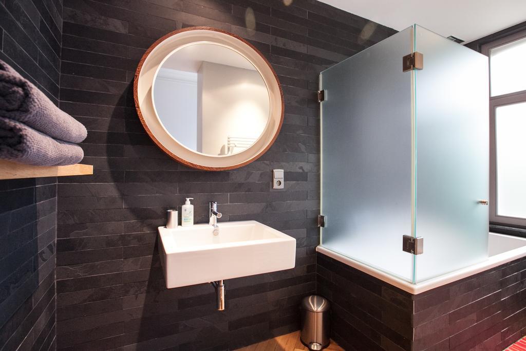 אנטוורפן B&B Quatre20Cinq מראה חיצוני תמונה