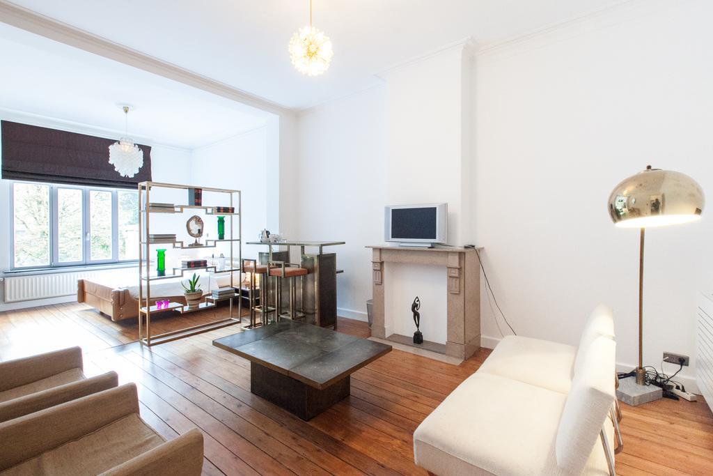 אנטוורפן B&B Quatre20Cinq מראה חיצוני תמונה