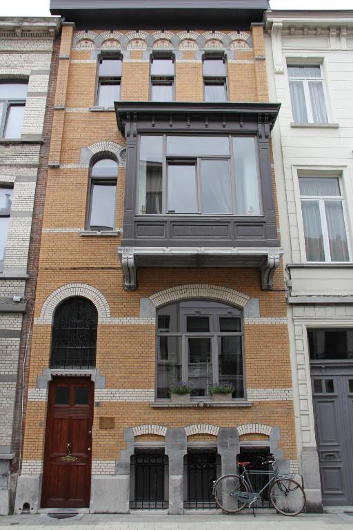 אנטוורפן B&B Quatre20Cinq מראה חיצוני תמונה